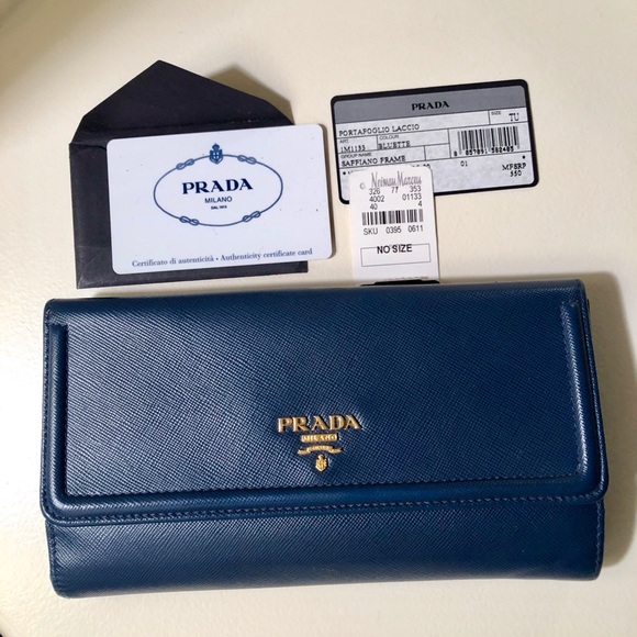 Prada Handbags - ❌SOLD❌ Prada Wallet